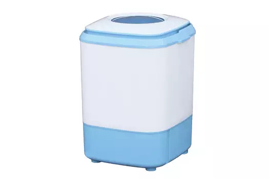 Активаторная стиральная машина Optima MC-35 пластиковая крышка