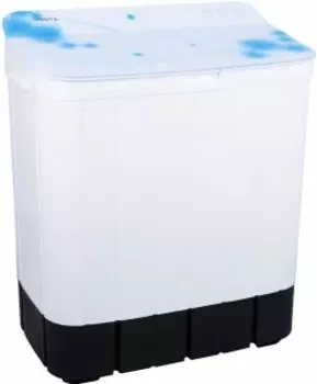 Активаторная стиральная машина Vesta TG 60 F бело-синяя