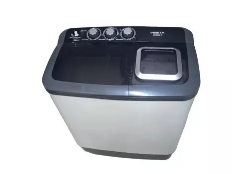 Активаторная стиральная машина Vesta WME60LP серый