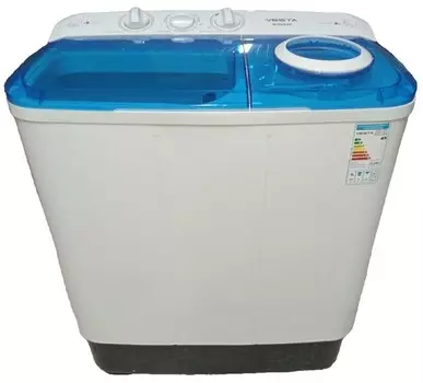 Активаторная стиральная машина Vesta WME60P 6кг Синий
