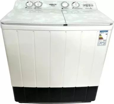 Активаторная стиральная машина Vesta WMG 90P Abstract 01