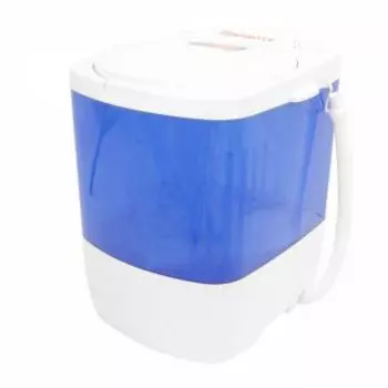 Активаторная стиральная машина ВолТера ВТ-СМ1 Принцесса Л синяя