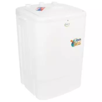 Активаторная стиральная машина ВОЛТЕРА ВТ-СМ2 Радуга Б, белая