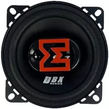 Автоакустика EDGE EDBX4-E1