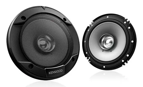 Автоакустика Kenwood KFC-S1656