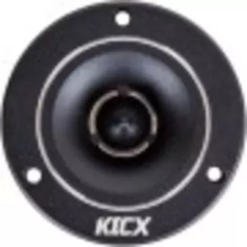 Автоакустика Kicx DTC 36 ver.2 (без решетки)