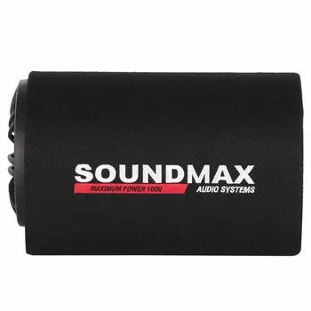 Автоакустика SoundMAX SM-SW0801A