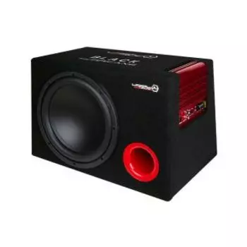 Автоакустика Ural AS-D12.A BLACK HURRICANE