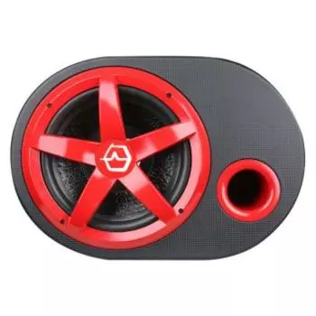 Автоакустика Ural AS-D12A RED HURRICANE