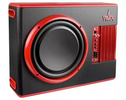 Автоакустика Ural АС-У12А КОМПАКТ