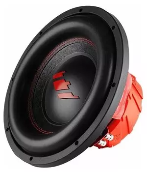 Автоакустика Ural ТТ 12 Красный (31,5см)