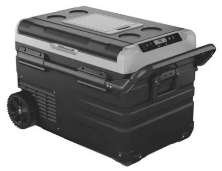 Автохолодильник Alpicool TWW35