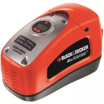 Автокомпрессор Black &amp; Decker ASI300