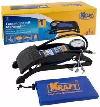 Автокомпрессор Kraft KT 810007