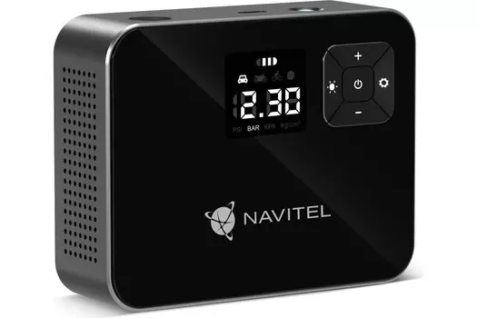 Автокомпрессор Navitel AIR 15 AL