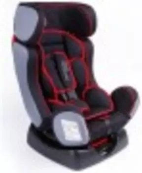 Автокресло AmaroBaby Professional группа 0 /I/II чёрный/красный (AB212005PChK/09)