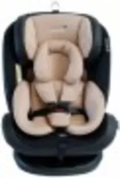 Автокресло AmaroBaby ST-3 Isofix бежевый