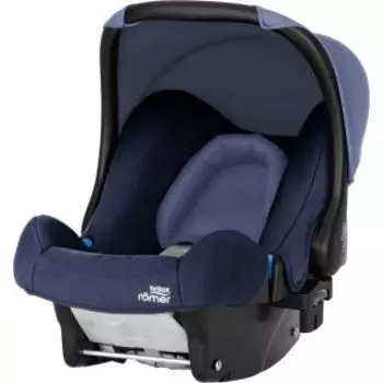 Автокресло BRITAX ROEMER Baby-Safe 0/0+ синий