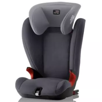 Автокресло Britax Roemer Kidfix SL 2/3 серый