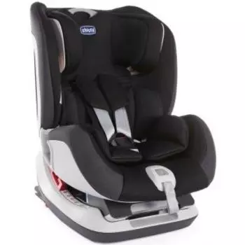 Автокресло Chicco Seat up (0-6л.) черный