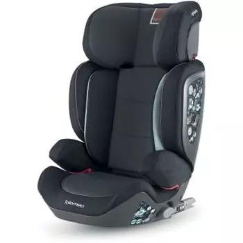 Автокресло Inglesina TOLOMEO 2 3 IFIX Black (AV97L0BLKRU)