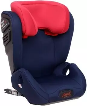 Автокресло Siger Дельта FIX royal blue (KRES3327)
