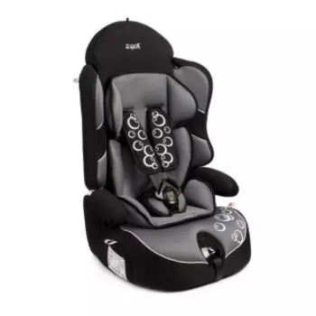 Автокресло Siger Драйв серый 9-36кг (KRES0234)