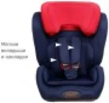 Автокресло Siger Гранд ISOFIX royal blue (KRES3323)