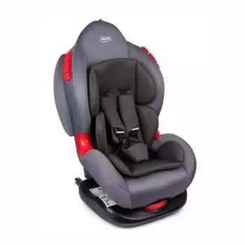 Автокресло Siger Кокон ISOFIX маренго (KRES3590)