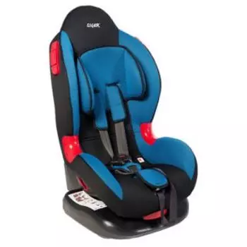Автокресло Siger Кокон синий (KRES0114)