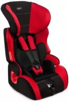 Автокресло Siger Космо красный люкс (KRES3543)