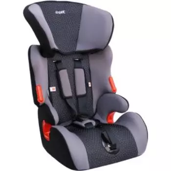 Автокресло Siger Космо серый, Группа 1/2/3 (9-36 кг) (KRES0046)