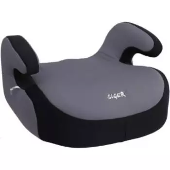 Автокресло Siger (KRES0014) серый (бустер)