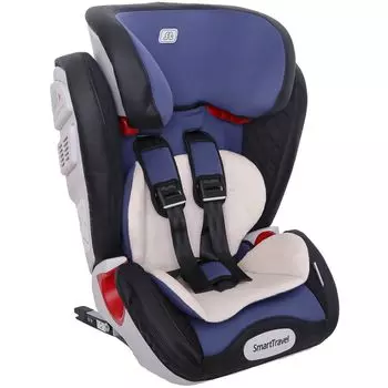 Автокресло Smart Travel Magnate ISOFIX Blue (KRES2068)