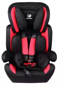 Автокресло Takara MXZ-EF красный