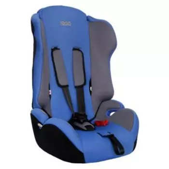 Автокресло Zlatek ATLANTIC BASIC красный (KRES3011)