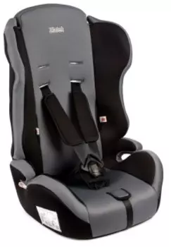 Автокресло Zlatek ATLANTIC Basic серый (KRES3012)