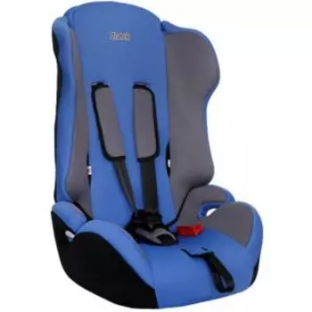 Автокресло Zlatek ATLANTIC BASIC синий (KRES3013)