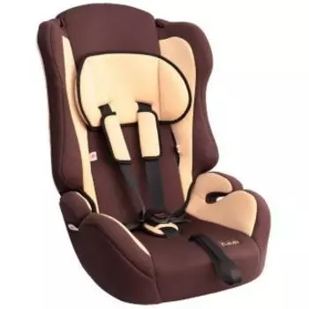 Автокресло Zlatek Atlantic коричневый (KRES0165)