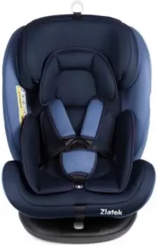 Автокресло Zlatek Cruiser ISOFIX синий (KRES3603)