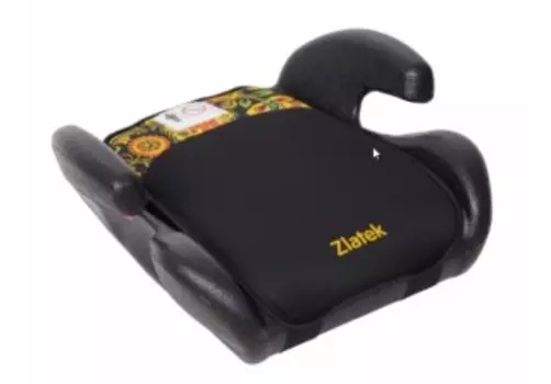 Автокресло Zlatek GALS фолк (KRES3357)