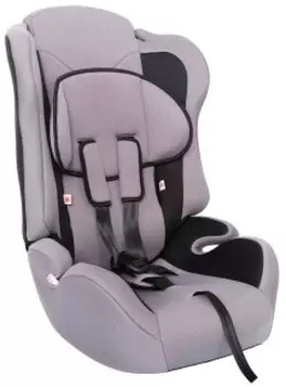 Автокресло Zlatek ZL513 серый 9-36 кг (KRES3024)