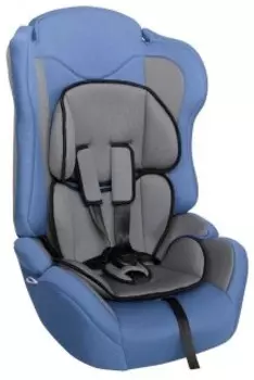 Автокресло Zlatek ZL513 синий (KRES3025)