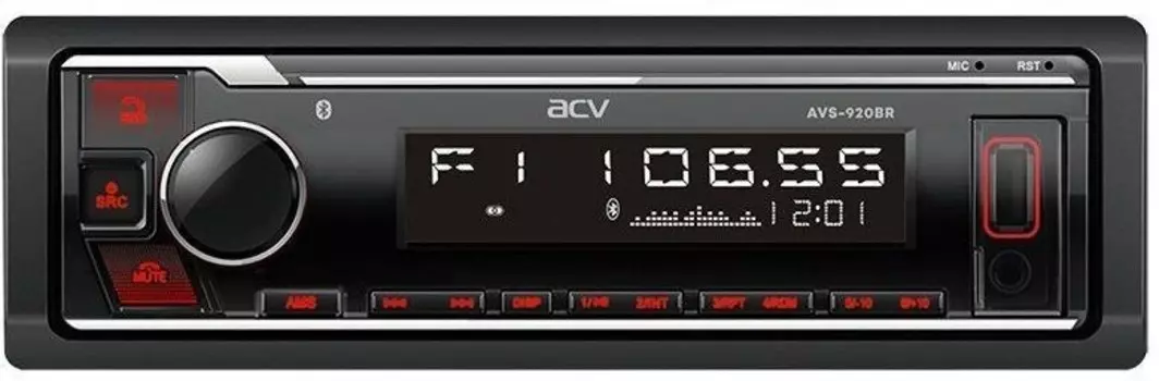 Автомагнитола ACV AVS-920BR