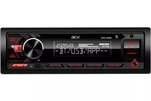 Автомагнитола ACV AVS-932BR