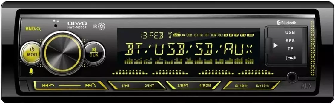 Автомагнитола Aiwa HWD-700DSP