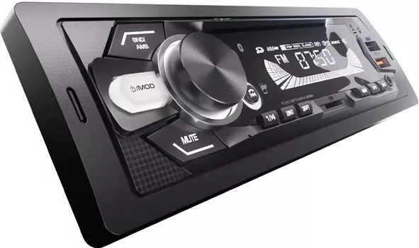 Автомагнитола Aura FIREBALL-104BT