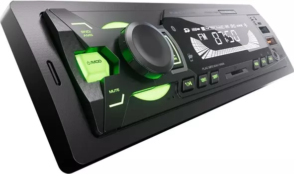 Автомагнитола Aura FIREBALL-105BT