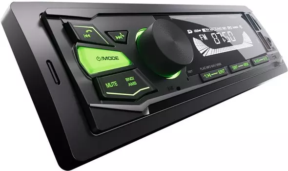 Автомагнитола Aura FIREBALL-201BT