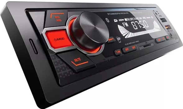 Автомагнитола Aura FIREBALL-203BT